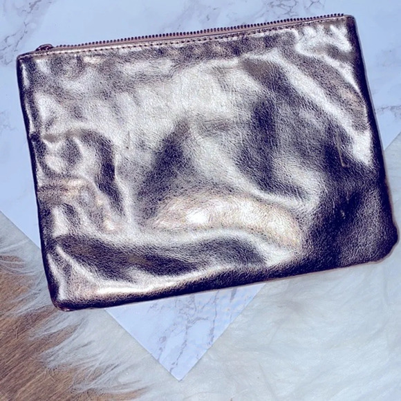 Baubles and things copper color travel bag - Picture 2 of 4